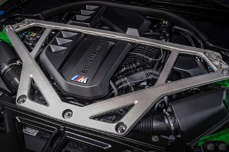 BMW M3 CS