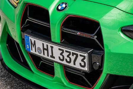 BMW M3 CS
