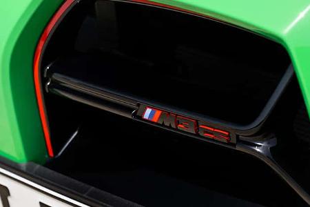 BMW M3 CS