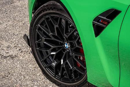 BMW M3 CS