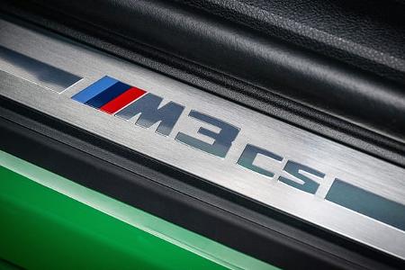 BMW M3 CS