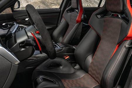 BMW M3 CS