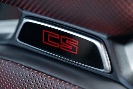 BMW M3 CS