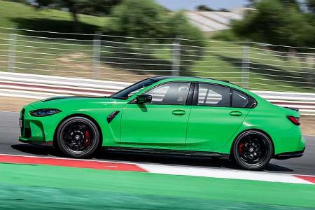 BMW M3 CS