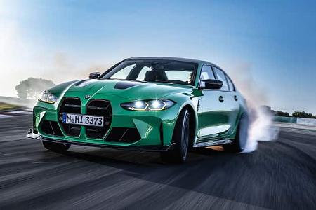 BMW M3 CS