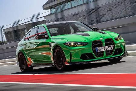 BMW M3 CS