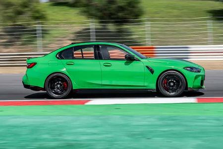BMW M3 CS