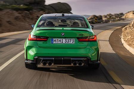 BMW M3 CS