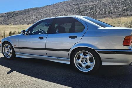 BMW M3 E36 Auktion