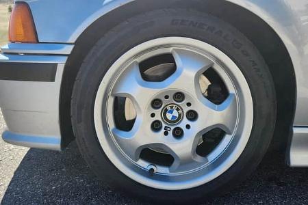 BMW M3 E36 Auktion