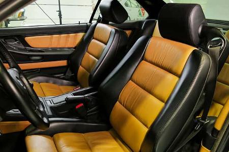 BMW 850 CSi (1990) Interieur Individual