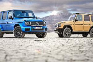 Elektro-G floppt - und jetzt, Mercedes?