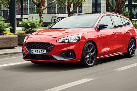 05/2019, Ford Focus ST Turnier (2019)