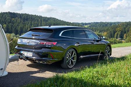 VW Arteon R Shooting Brake