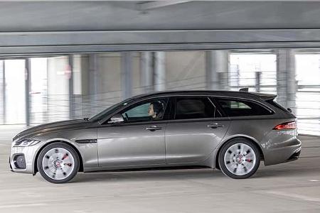Jaguar XF Sportbrake D200