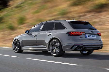 Audi RS4 Avant