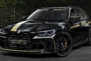 BMW M3-Kombi mit 650 PS