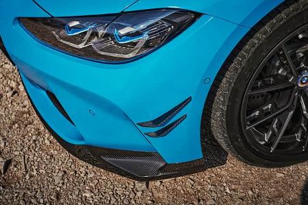 BMW M3 Touring M Performance Parts