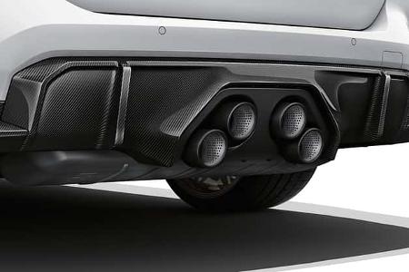 BMW M3 Touring M Performance Parts