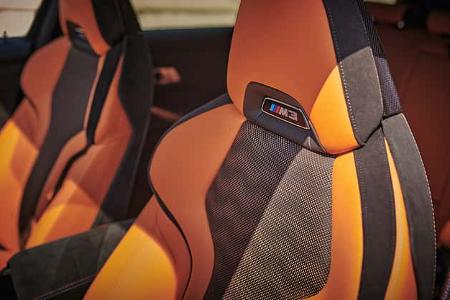 BMW M3 Touring M Performance Parts