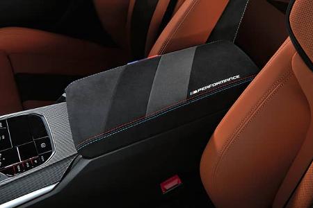 BMW M3 Touring M Performance Parts