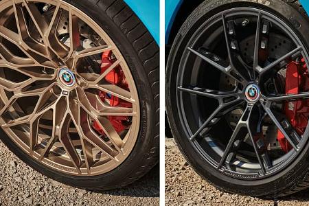 BMW M3 Touring M Performance Parts
