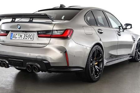 AC Schnitzer BMW M3 G80 Tuning