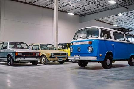 06/2025 VW T2 Brandopfer Los Angeles