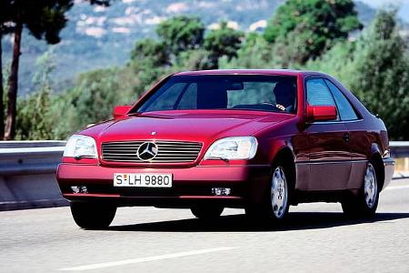 Mercedes-Benz Typ 500 SEC