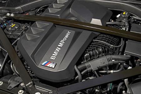 BMW M3 Competition (2021), Fahrbericht