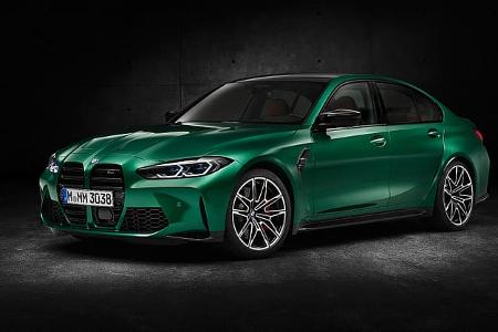 BMW M3 Competition