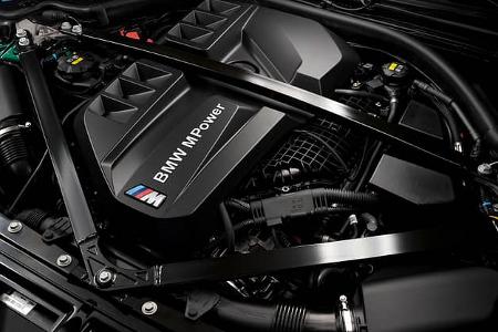 BMW M3 Competition