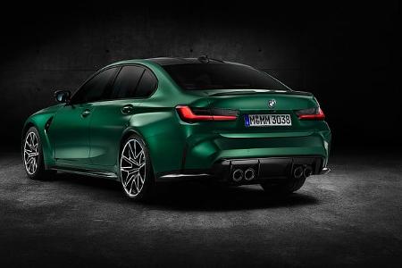 BMW M3 Competition