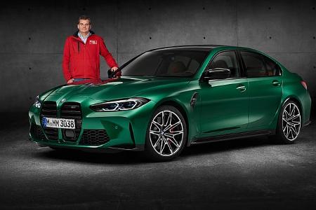BMW M3 Competition