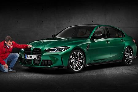 BMW M3 Competition