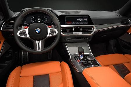 BMW M3 Competition