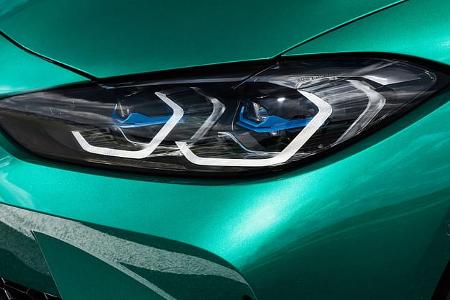 BMW M3 Competition