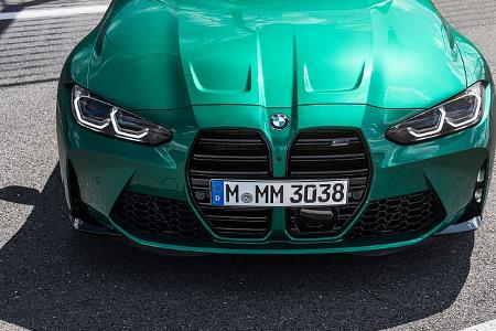 BMW M3 Competition