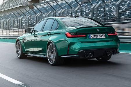 BMW M3 Competition