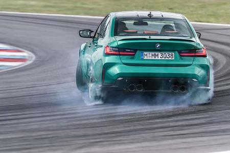 BMW M3 Competition