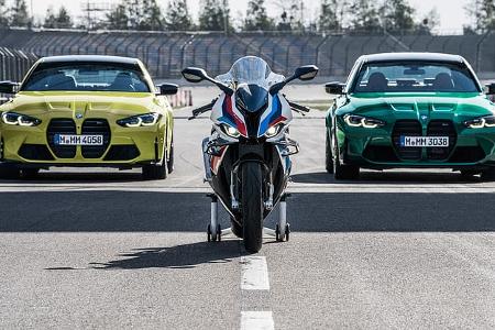 BMW M3 Competition