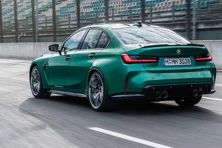 BMW M3 Competition