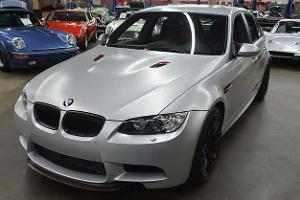 Seltener BMW M3 CRT ist trotzdem ein Schnäppchen