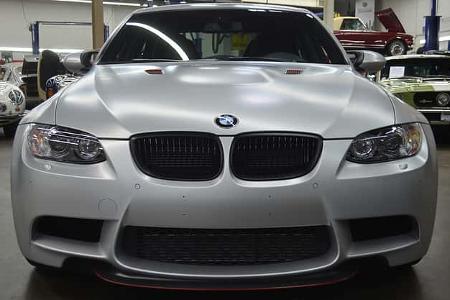 BMW M3 CRT
