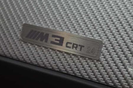 BMW M3 CRT