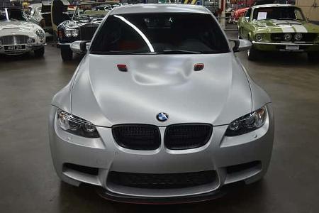 BMW M3 CRT