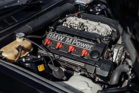 1990 BMW M3 E30 Sport Evolution