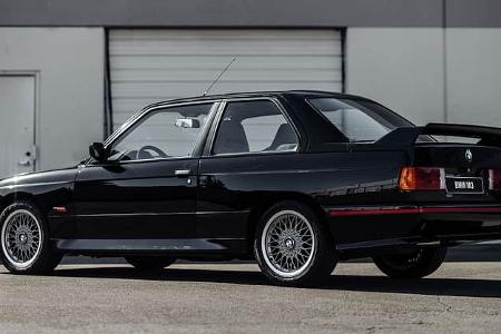 1990 BMW M3 E30 Sport Evolution