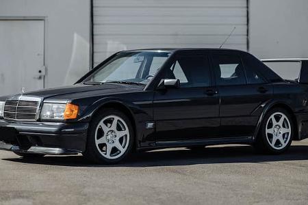 1990 Mercedes 190 E 2_5-16 Evolution II