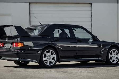 1990 Mercedes 190 E 2_5-16 Evolution II
